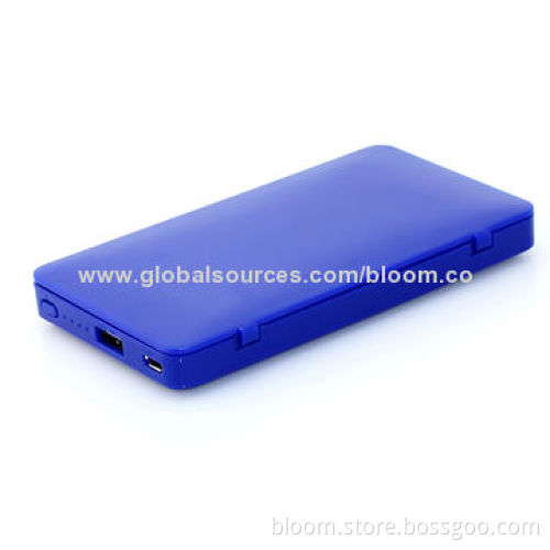 Rechargeable Battery Chargers for iPhone 6, with Safety ProtectionNew